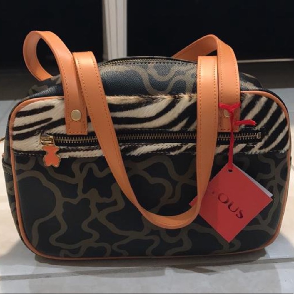 Brand New Tous Kaos Purse